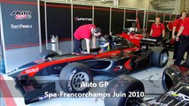 Auto GP 2010 Spa Francorchamps