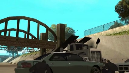 Loquendo- GTA San Andreas Mision 15: La Puta/Novia de sweet