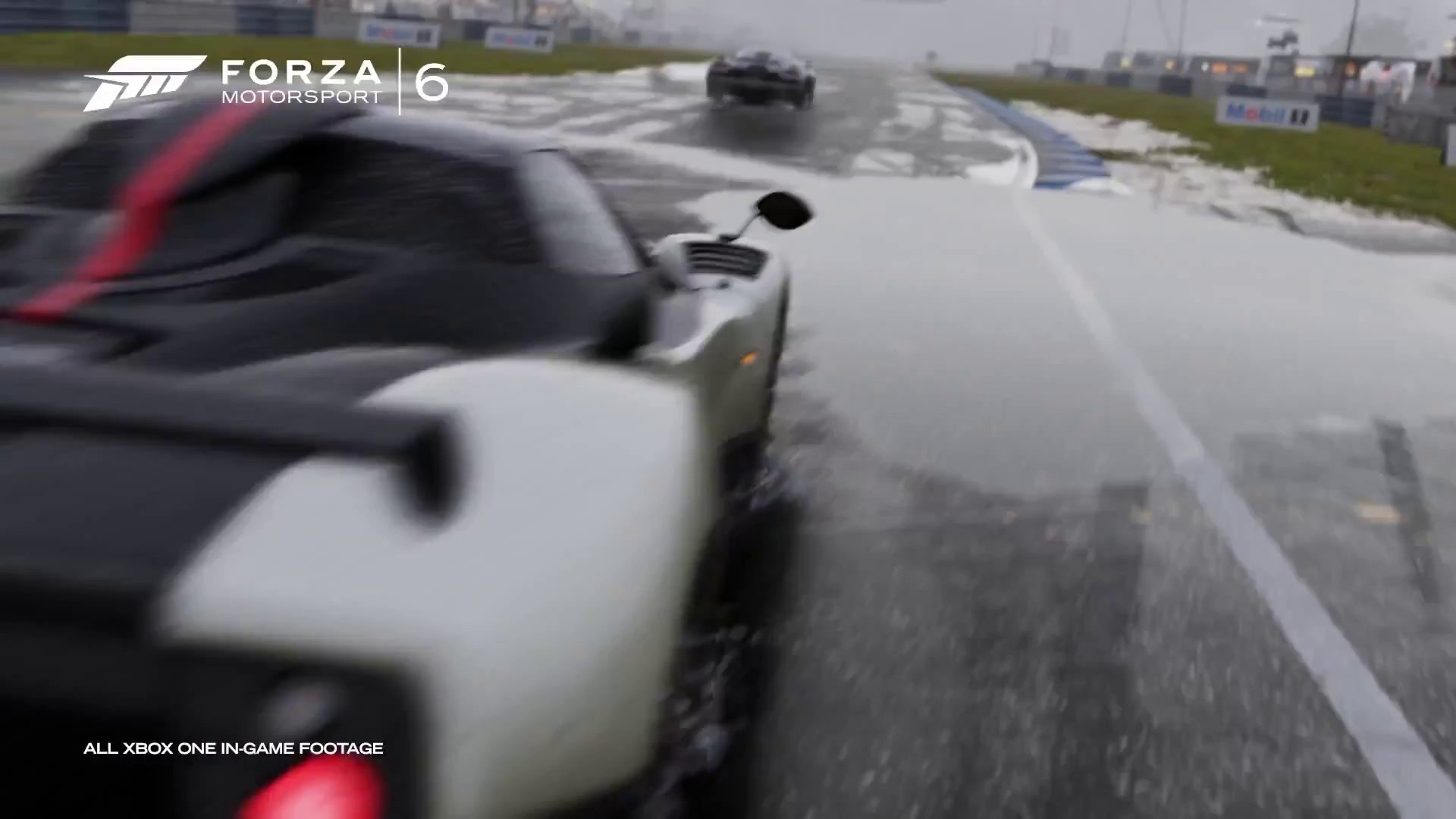 Forza Motorsport 6 - Gameplay (XboxONE HD) [1080p60FPS] 