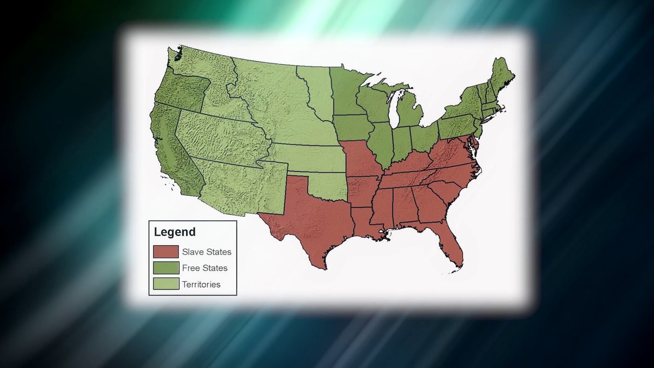 Is Slavery in the Bible? 2  - US Civil War and the New Testament