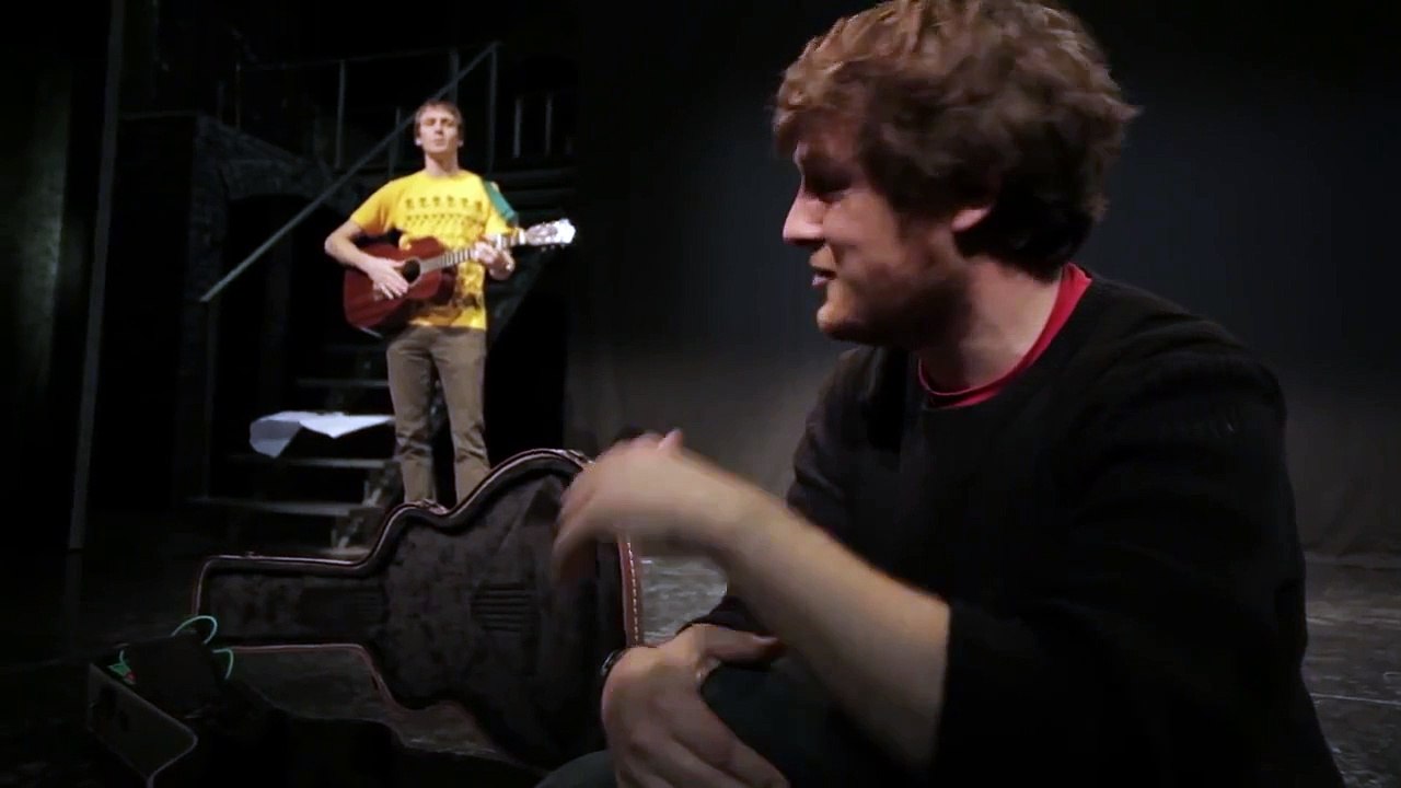 Tim Key & Tom Basden - FREEZE! The Christmas-Redgrave Appeal.