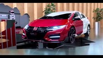 2015 Honda Civic Type R review - First Impressions - Banzai Magazine