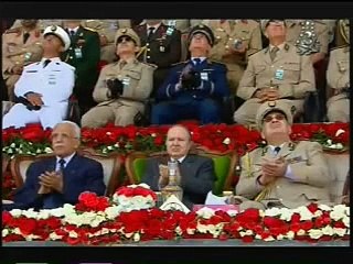 الاكادمية العسكرية لمختلف الاسلحة - شرشال