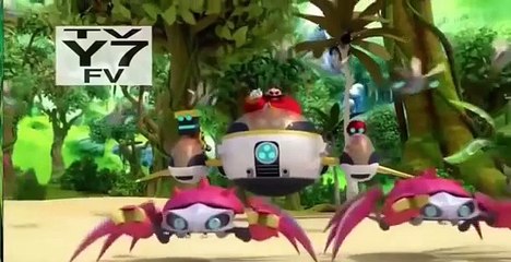 Sonic Boom Capitulo 1 el compañero Español