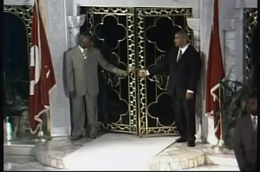 The Power of Fasting and Eating as Our Messenger Elijah - Min. Farrakhan "Speaks"