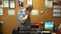 Один день из службы участкового полиции Фрунзенского района Санкт-Петербурга