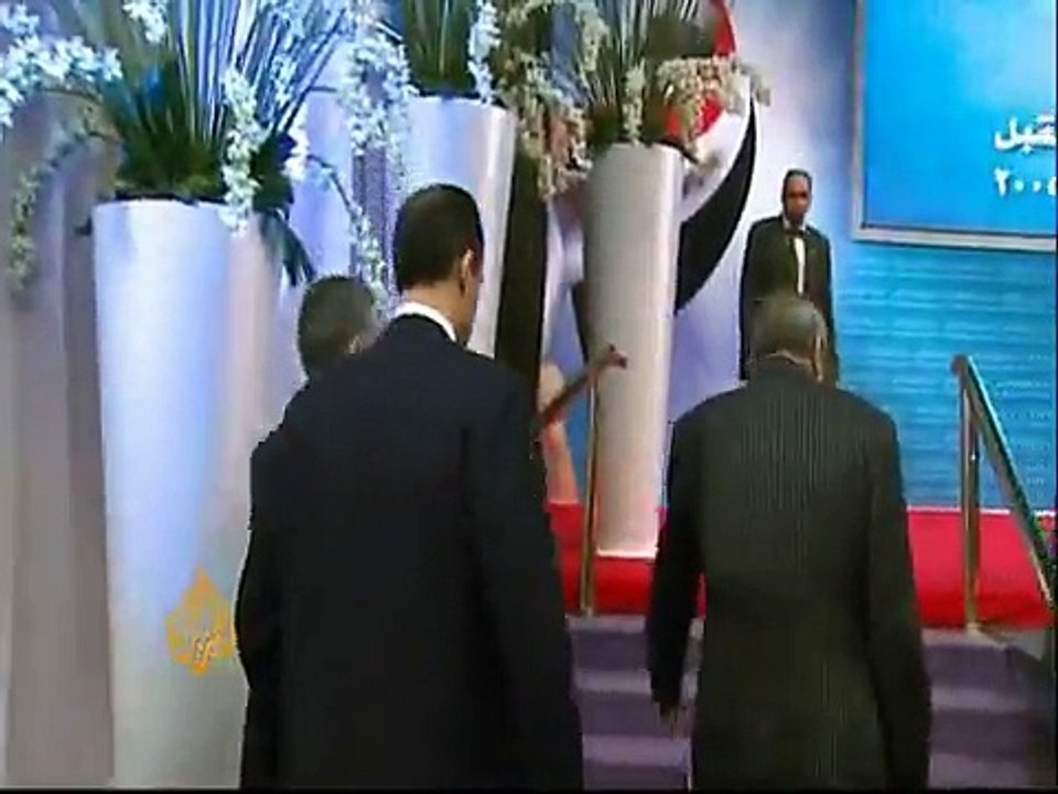 Mubarak's son reaches out to Egypt's youth - 14 Aug 09