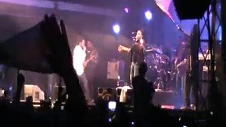 Damian Marley - More justice/Hey girl/Beautiful @ Live at Reggae Sun Ska 2012