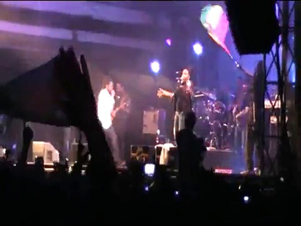 Damian Marley - More justice/Hey girl/Beautiful @ Live at Reggae Sun Ska 2012