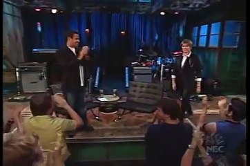 David Bowie in 2002 interview on NBC .mp4