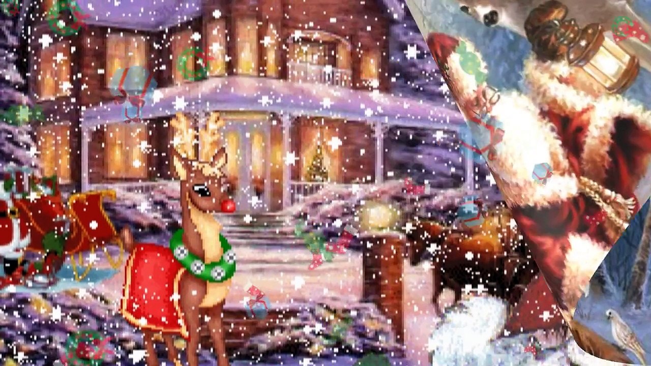 Petit Papa Noël joyeux noel 2012