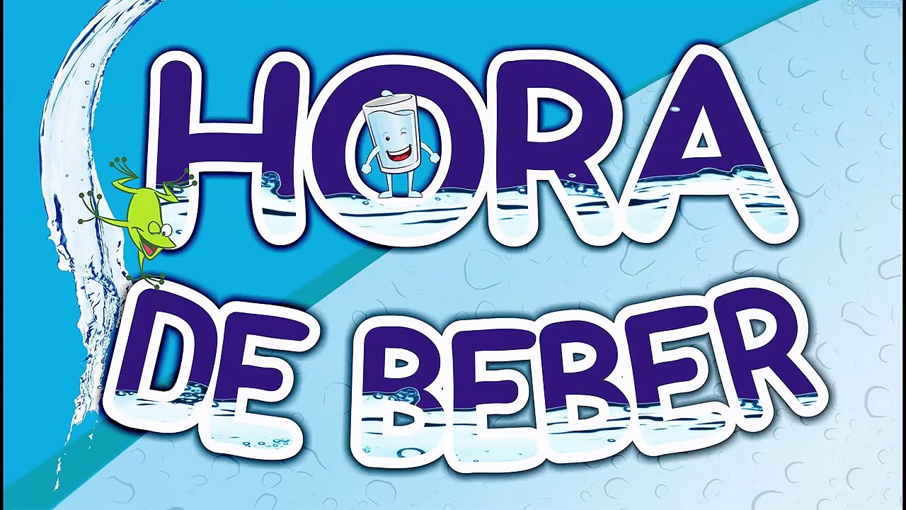 Hora de beber