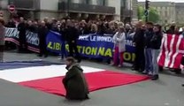 Discours de Serge Ayoub place de Jeanne d'Arc (12 mai 2013) (c9m 2013)