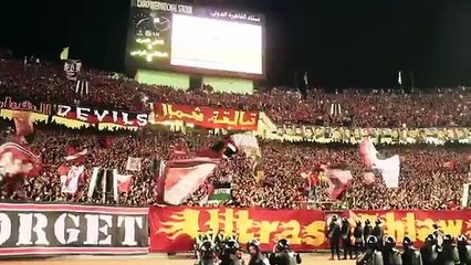 ULTRAS AHLAWY .. الاهلى والصفاقسى .. كأس السوبر الافريقى 2014