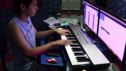 Jopper Ril - Latch (Disclosure ft. Sam Smith cover)