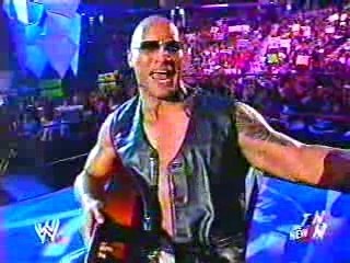 WWE-Rock Concert I (Raw 3-24-2003)