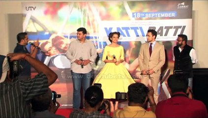 Kangana Ranaut Says I am open to live-in relationship, Watch Video!
