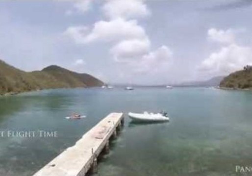 Daring Dinghy Drone Rescue