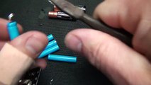 Survival Tip: 9 Volt Battery into AAA Use