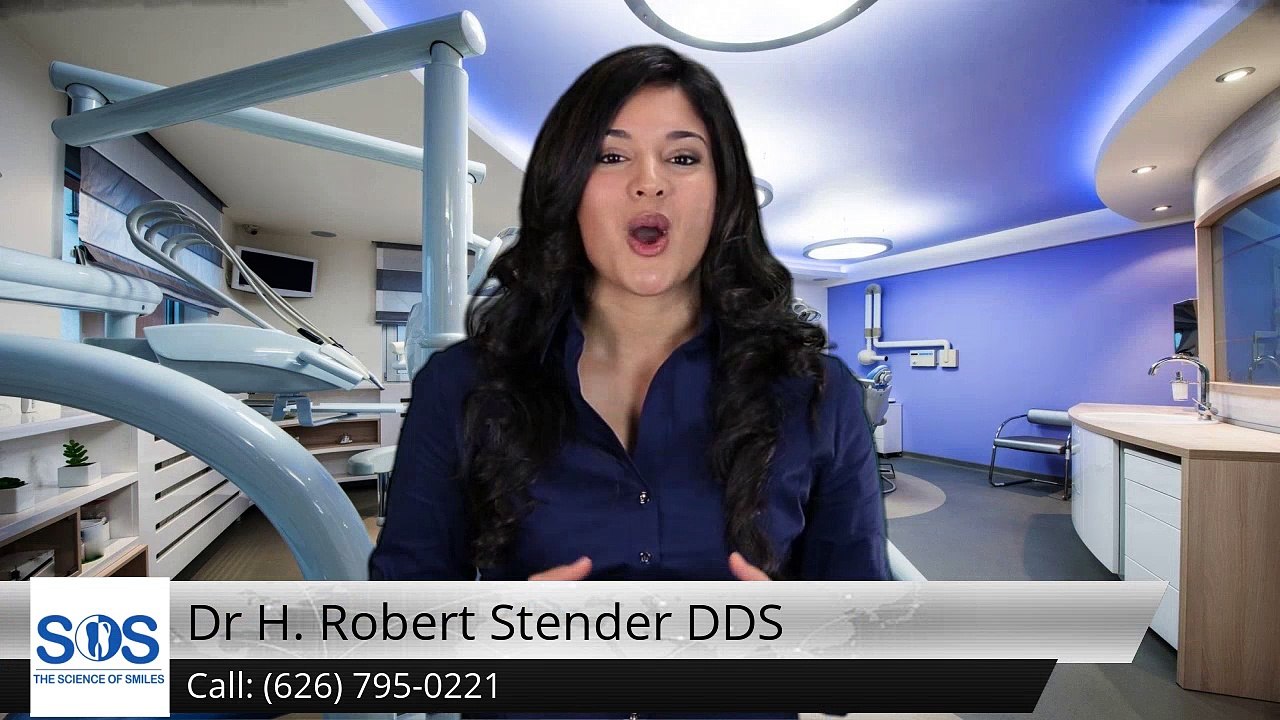Dr H. Robert Stender DDS Pasadena Outstanding 5 Star Review by Samuel M.