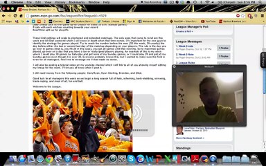 Fantasy Basketball Tutorial