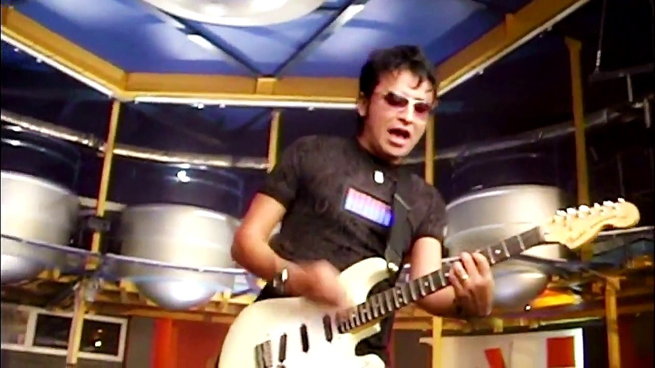 Alex Campos - Quiero, siento y pienso