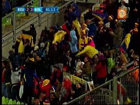 Copa América: Miller Bolaños anotó golazo desde fuera del área a Bolivia (VIDEO)