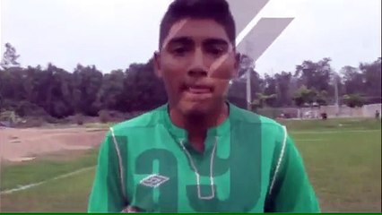 Copa de Oro (99): Fabian Caytuiro, portero de Universitario (VIDEO)