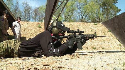 Polonia: Así se capacitan en el mejor centro de entrenamiento de seguridad del mundo [Video]