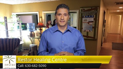 Restor Healing Centre WheatonWonderfulFive Star Review by Jennifer O.