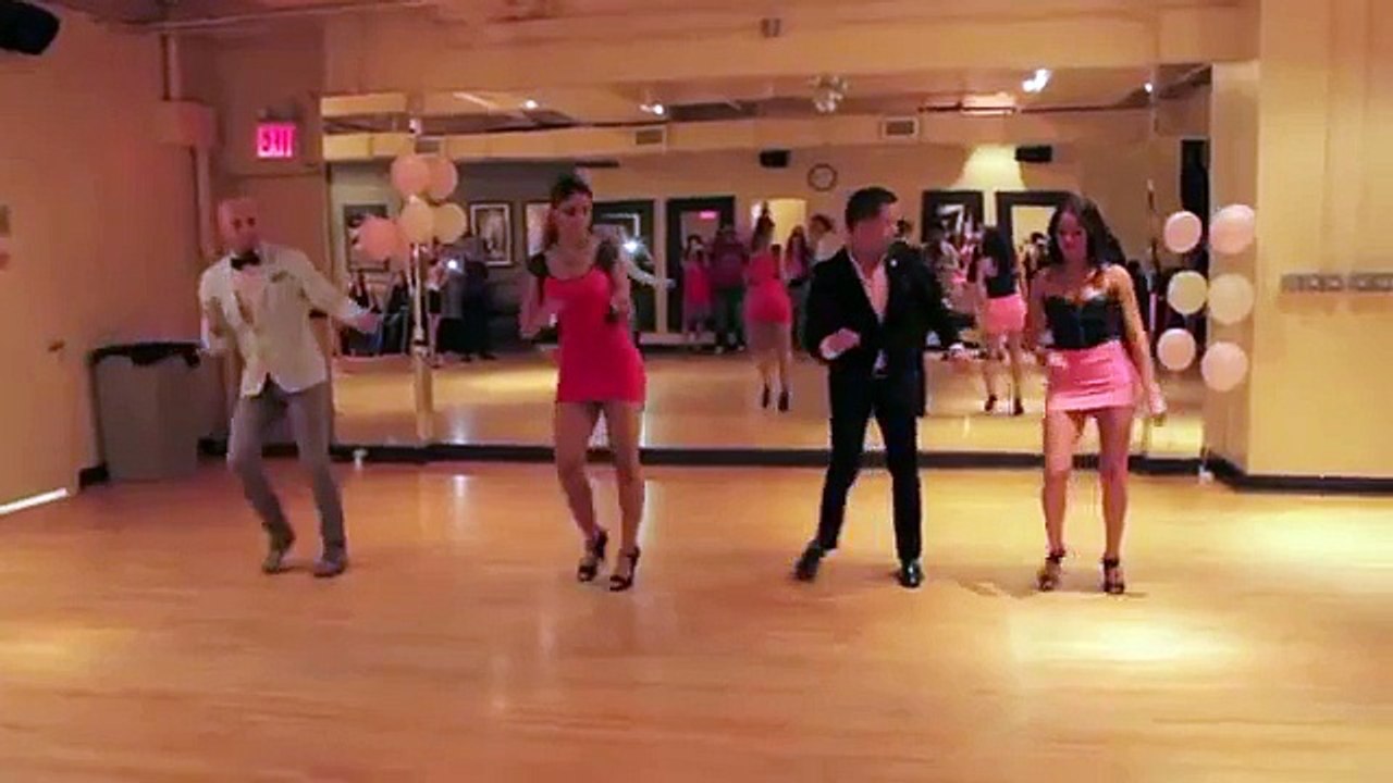 Yo Llorro Bachata Dance: Ataca, La Alemana, El Tiguere and Danielle