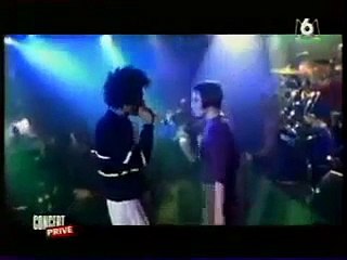 Music   Catherine Ringer LRM avec Doc Gyneco   Riche