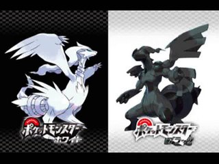 Pokemon Black & White - Dragonspiral Tower