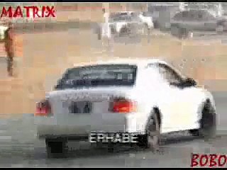 Very crazy drifts by saudi arabia people