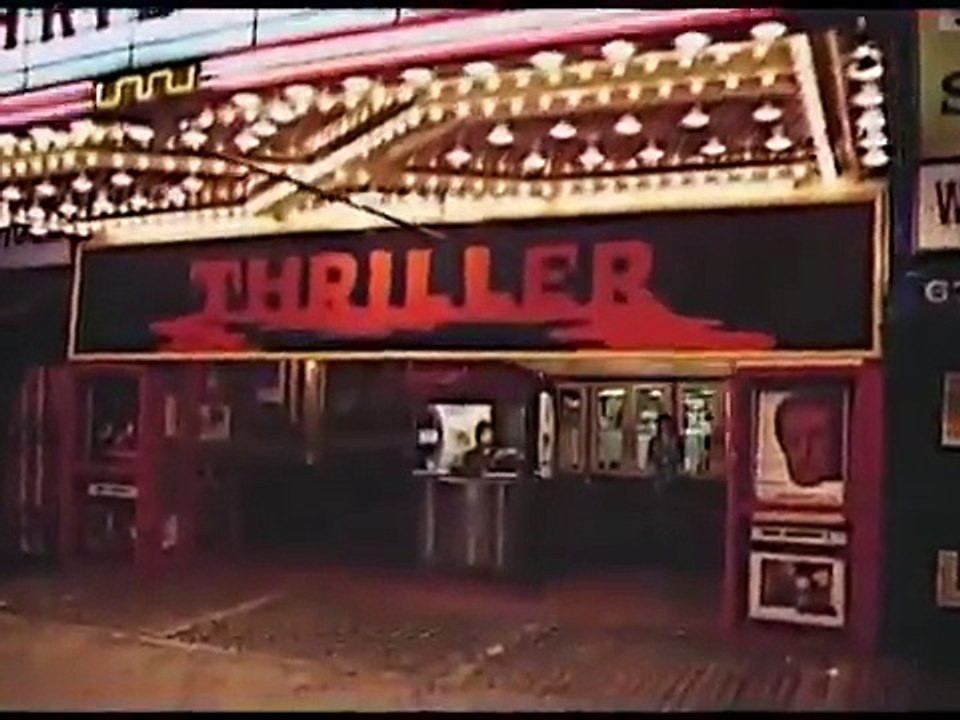 Michael jackson.the story behind "Thriller Video"