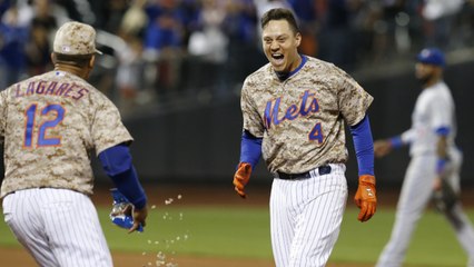Mets Snap Blue Jays' 11-Game Win Streak