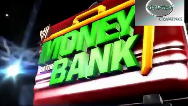 Money in the Bank 2015 - Seth Rollins vs Dean Ambrose - WWE Championship - WWE 2K15 Mods