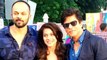 Shah Rukh Khan & Kajol Starts Shooting For DILWALE