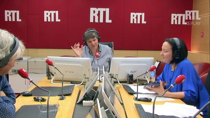 Georges Lang invité de "Signé Agnès"