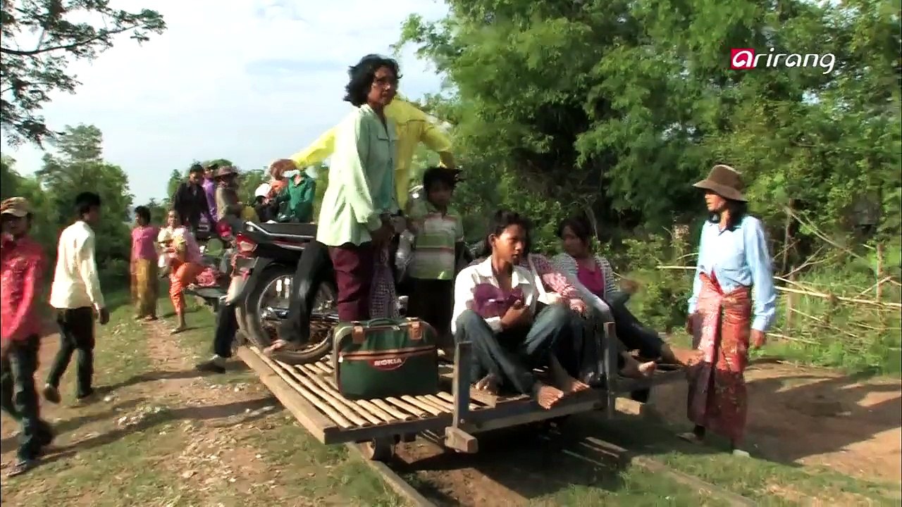 Phnom Penh Central Station