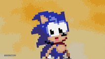 Sonic dice: ¡Retro y nostalgia! | ANIMACIÓN | Parodia de Sonic