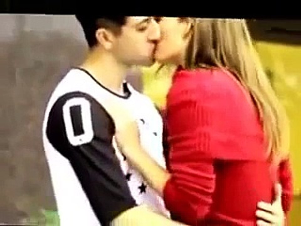 Kissing Prank - Instagram Kiss Edition