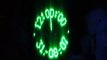My Propeller Clock Scanned LED Display