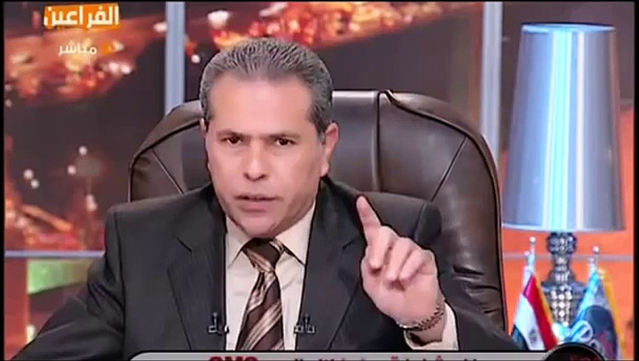 عكاشة : علاء الاسواني شاذ جنسي