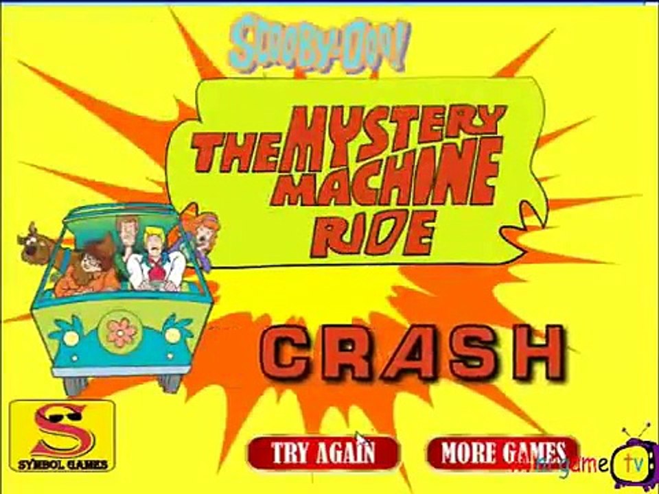 SCOOBY DOO Cartoon Network Scooby Doo Mystery Mine Game a Scooby Doo Video Game