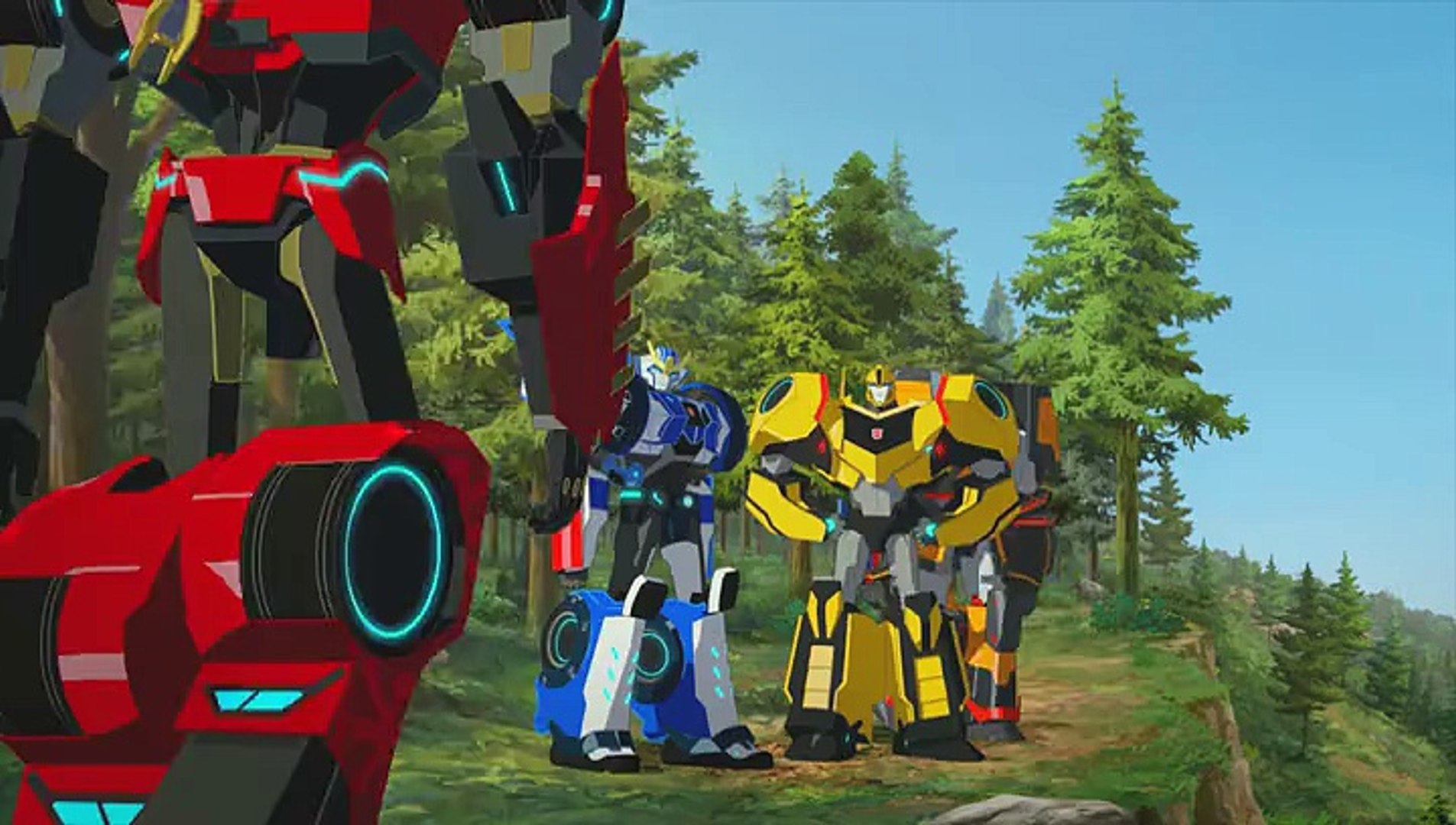 transformers robots in disguise lockout