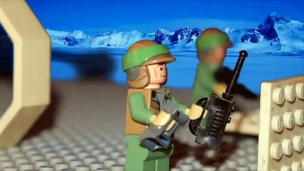 Star Wars: Lego Battle of Hoth