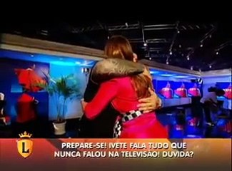 Legendários João Gordo entrevista Ivete Sangalo 27/10/2012