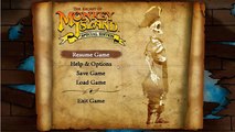 Scumm Bar soundtrack comparison - Secret of Monkey Island Special Edition (ingame OST)