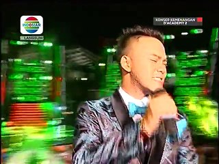 Dangdut Academy 2 Konser Kemenangan Danang Banyuwangi feat Umi Elvy Sukaesih Joged